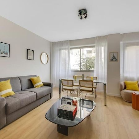 Chic, Central A Deux Pas De Beaugrenelle I 파리 외부 사진